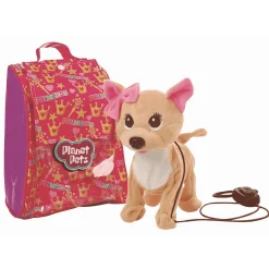 Cachorro Fashion Peluche Infantil