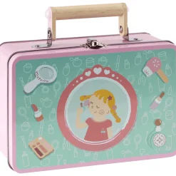 Caja de Sueños Quiero ser Estilista Juguete Infantil Madera