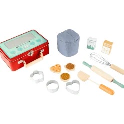 Caja de Sueños Quiero Ser Pastelero Juguete Infantil Madera