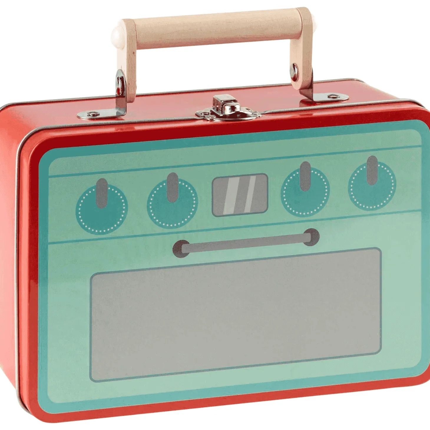 Caja de Sueños Quiero Ser Pastelero Juguete Infantil Madera