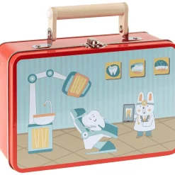 Caja de Sueños Quiero Ser Dentista Juguete Infantil Madera