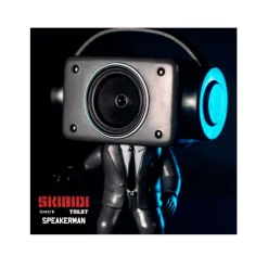 Caja Sorpresa Skibidi Toilet Serie 1