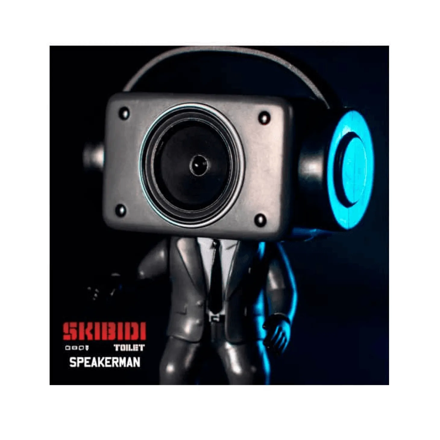 Caja Sorpresa Skibidi Toilet Serie 1