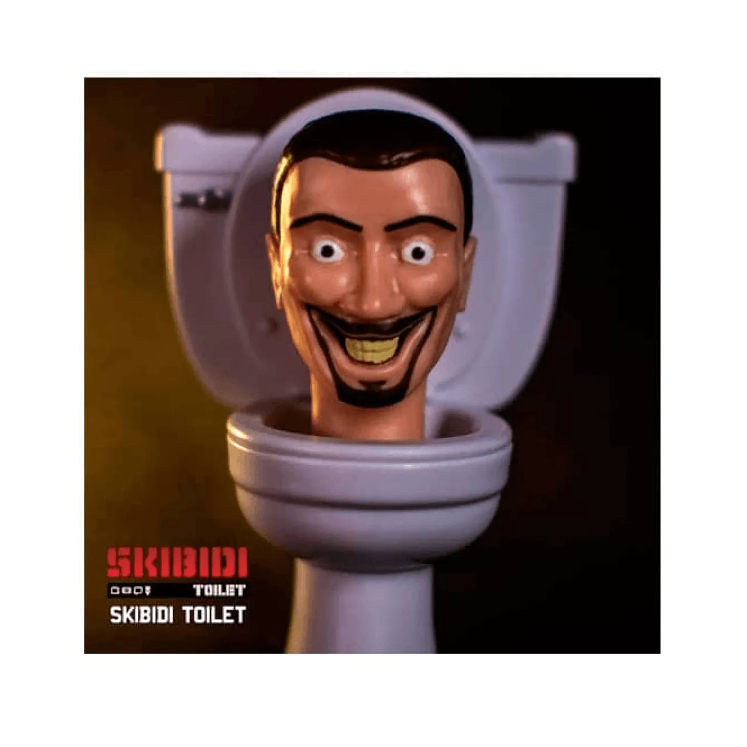 Caja Sorpresa Skibidi Toilet Serie 1