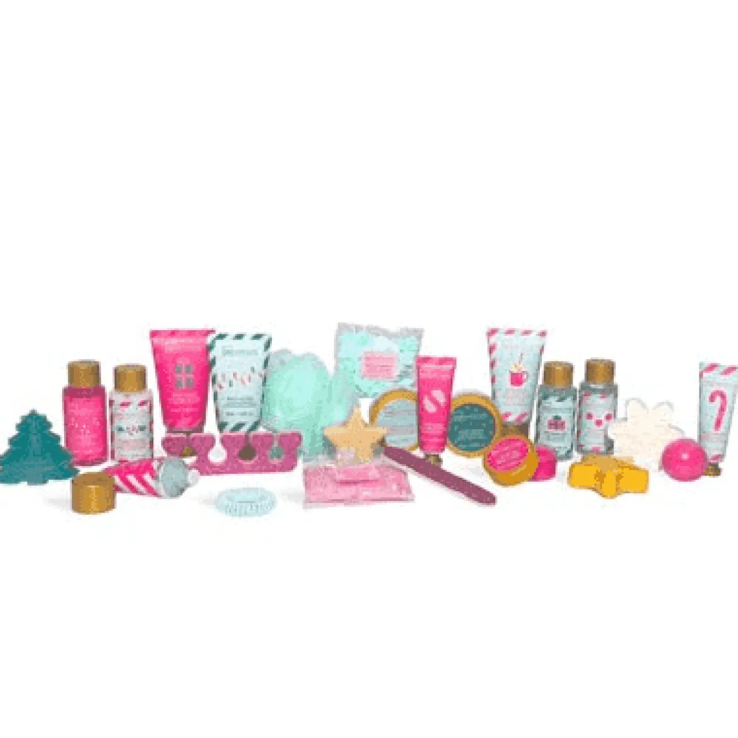 Calendario de Adviento IDC Navideño – 24 Sorpresas