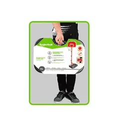 Canasta de Baloncesto Plegable Ajustable con Balón y Bomba – Deporwow