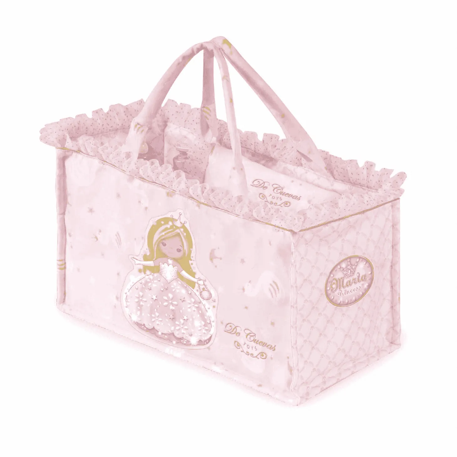 Canastilla Reborn María