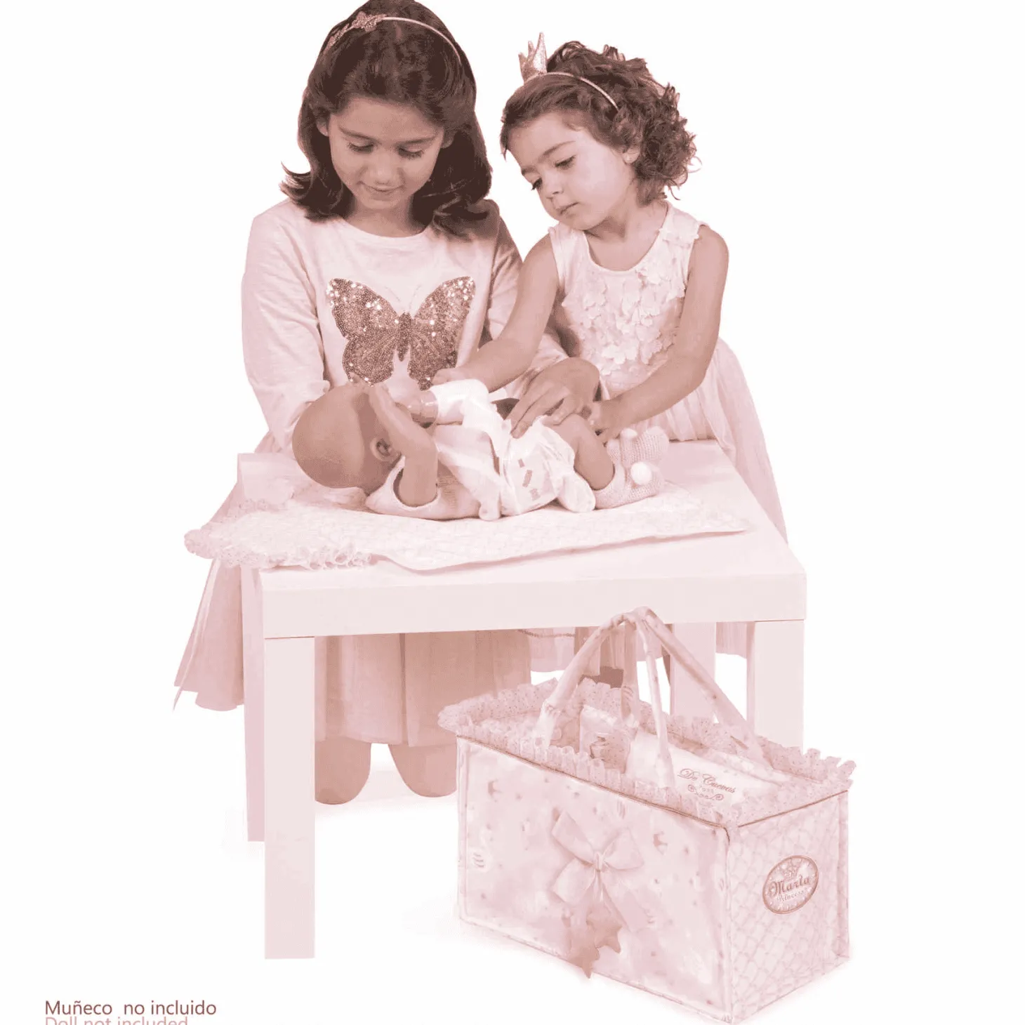 Canastilla Reborn María