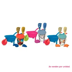 Carretillas para Playa o Jardin