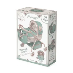 Carro de Muñecas Provenza Mi Primer Carro