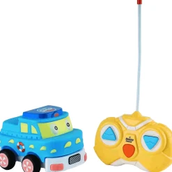 Cartoon Car Radio Control Juguete Infantil