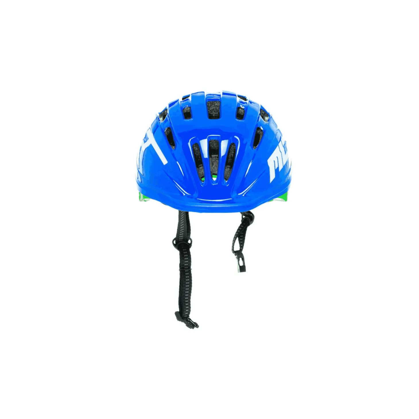 Casco Bici Azul de Molto