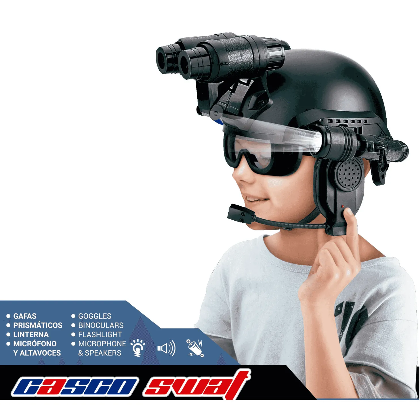 Casco Swat