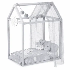 Casita Cama Madera Martín