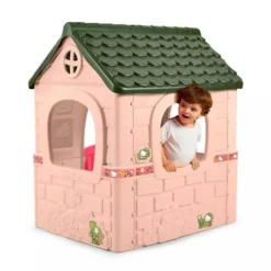 Casita Infantil Hello Kitty – Juego de Jardín Feber