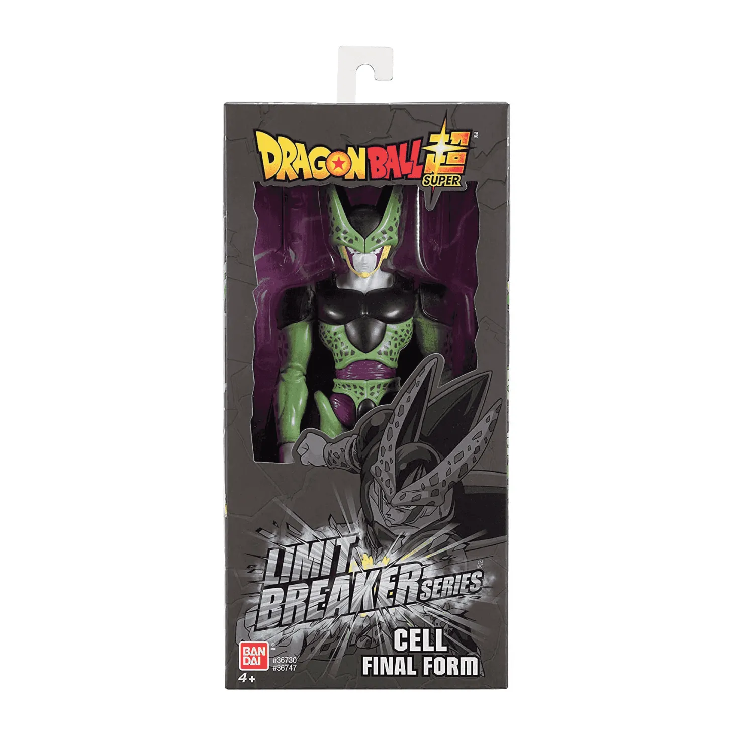 Cell Limit Breaker Series