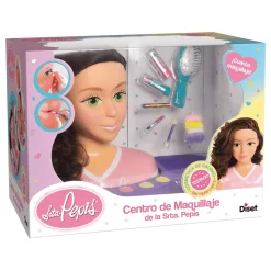 Centro de Maquillaje de la Señorita Pepis