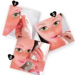 Centro de Maquillaje de la Señorita Pepis