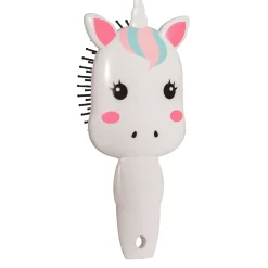Cepillo con cara de unicornio Martinelia