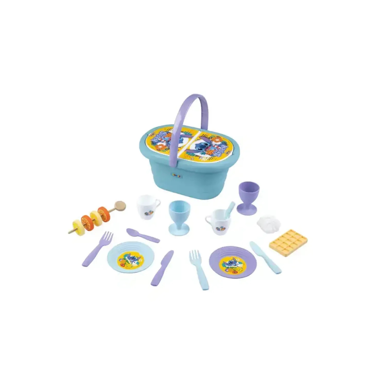 Cesta Picnic Stitch de Smoby