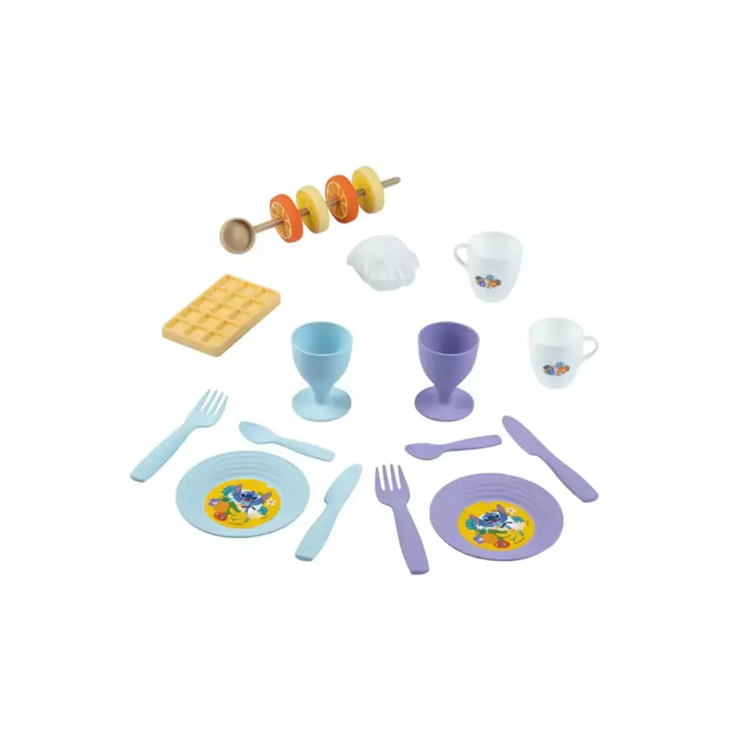 Cesta Picnic Stitch de Smoby
