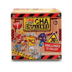Cha Cha Cha Challenge