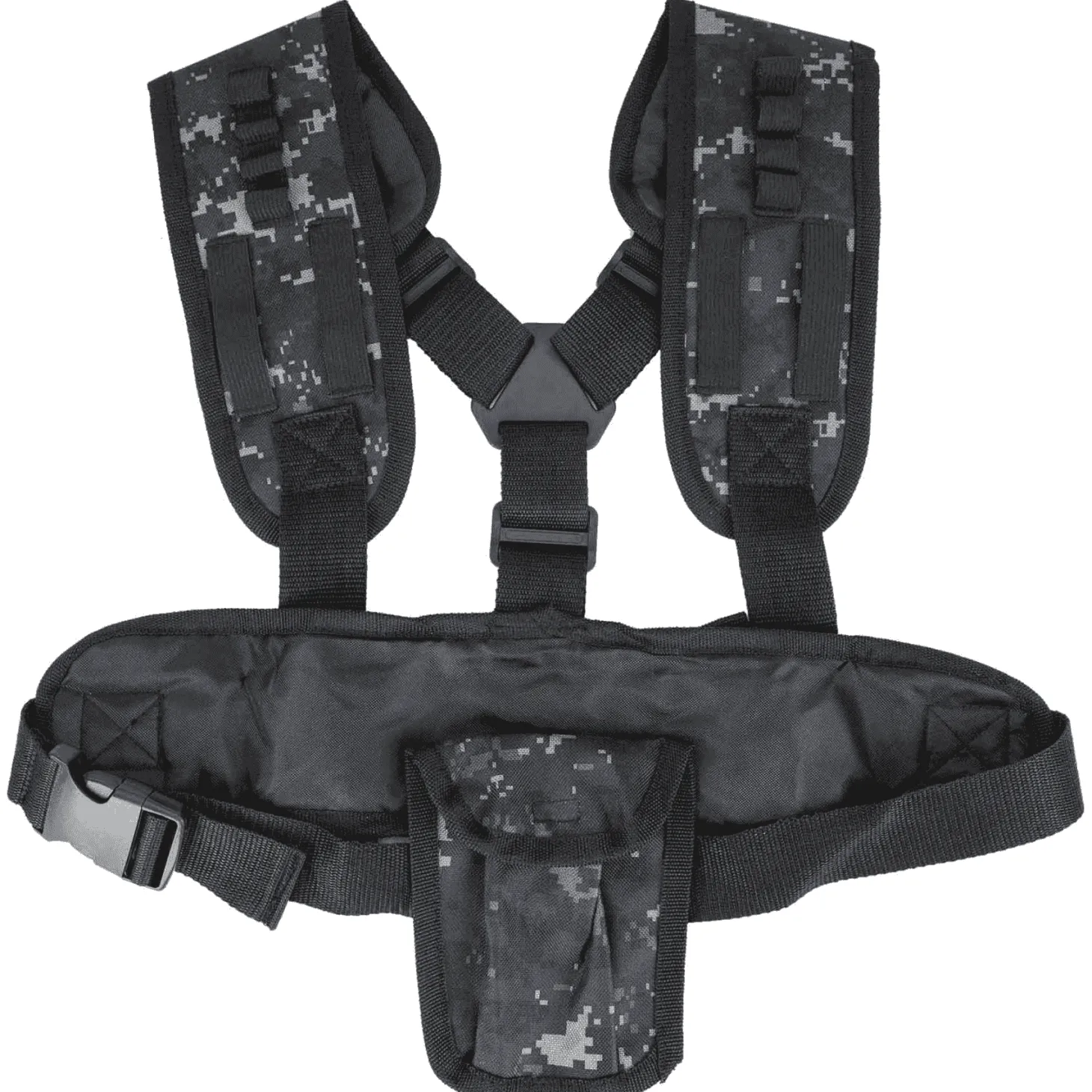 Chaleco Táctico Shot Gun