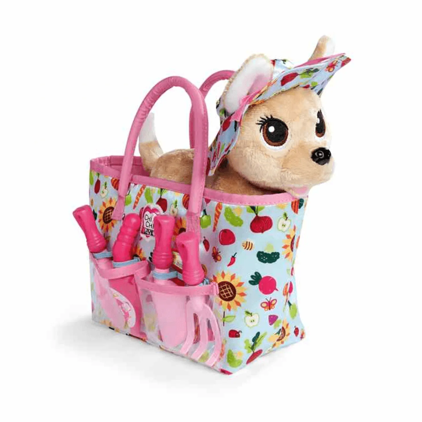 Chi Chi Love Happy Gardening