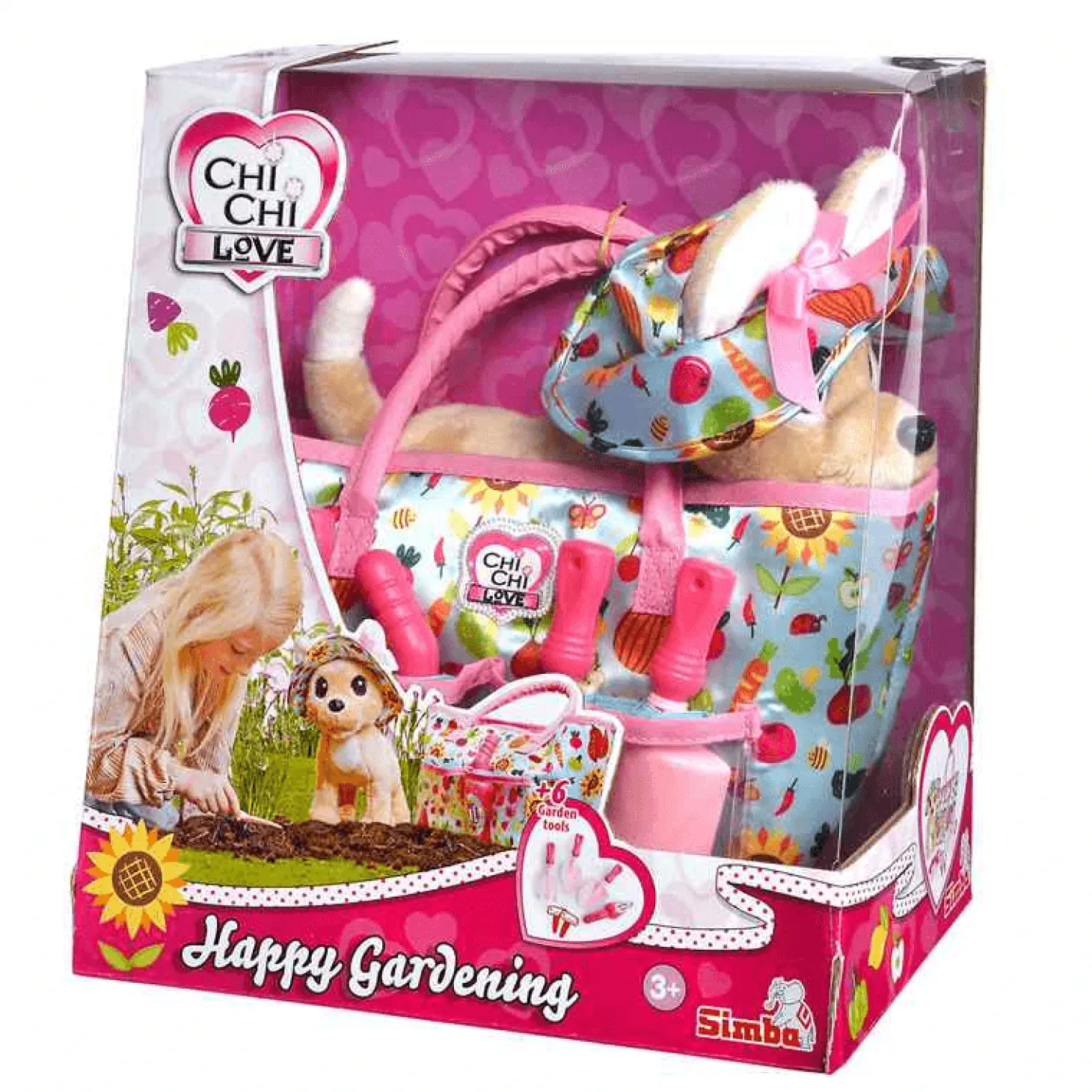 Chi Chi Love Happy Gardening