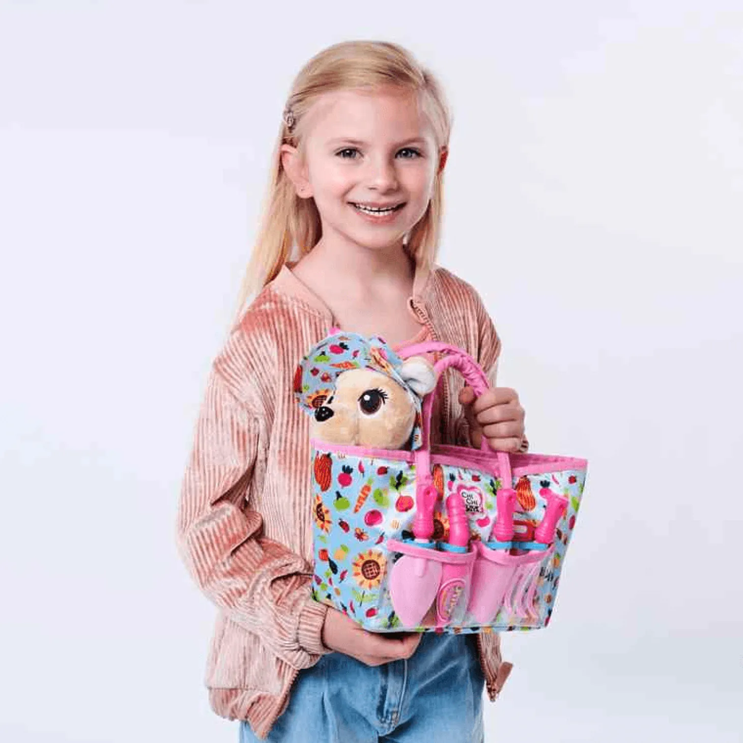 Chi Chi Love Happy Gardening