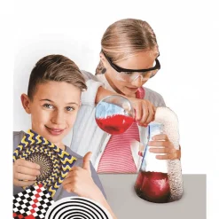 Ciencia en 110 experimentos Clementoni Juego Científico