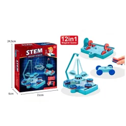 Ciencia Magnética Explora y Aprende