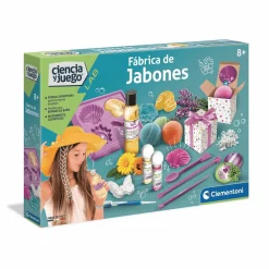 Ciencia y Juego Fábrica de Jabones
