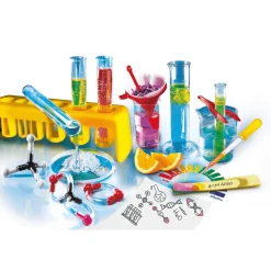 Ciencia y Juego Laboratorio de Química