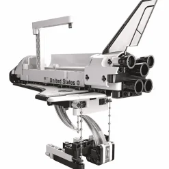 Ciencia y Juego Mechanics Laboratorio Transbordador Flotante