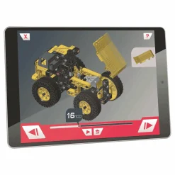 Ciencia y Juego Mechanics Camion Minero