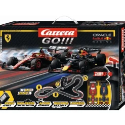 Circuito GO!!! Champion’s Racing – Carrera GO