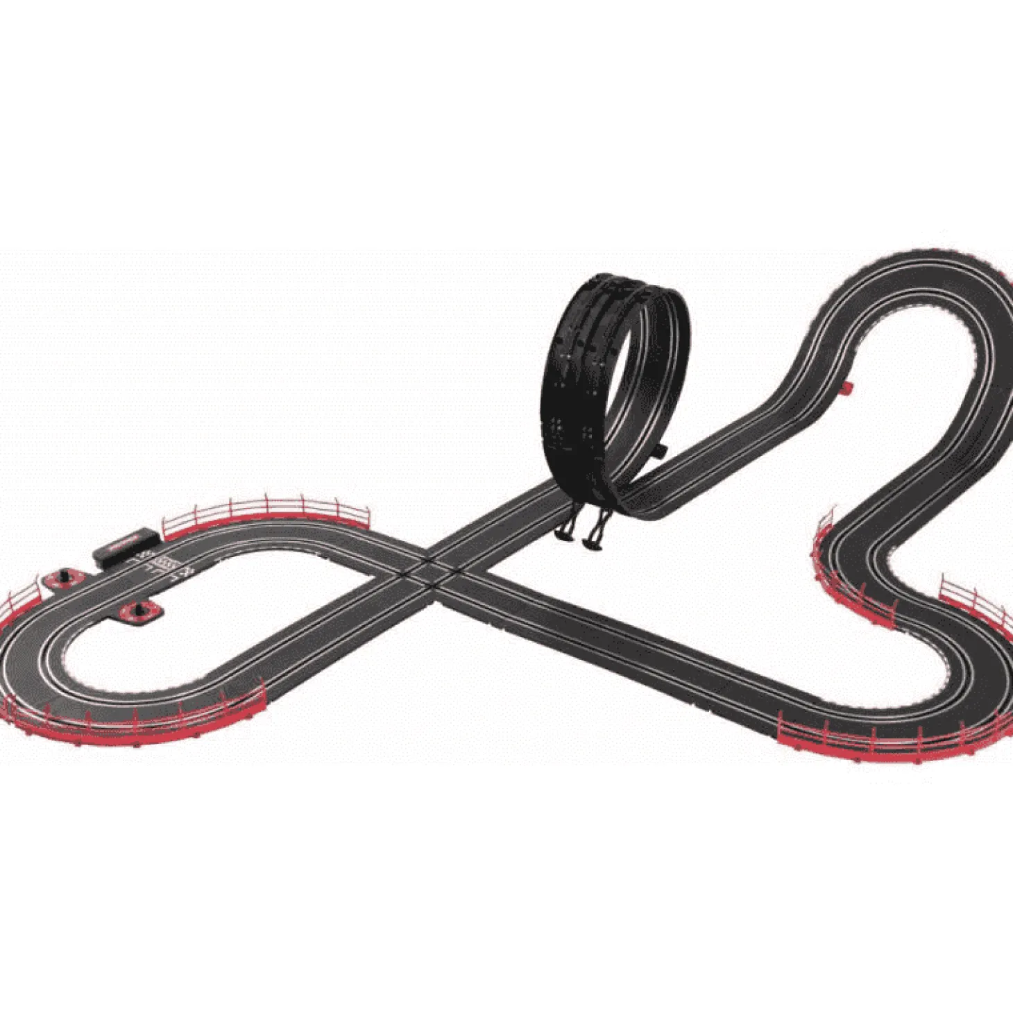 Circuito GO!!! Champion’s Racing – Carrera GO