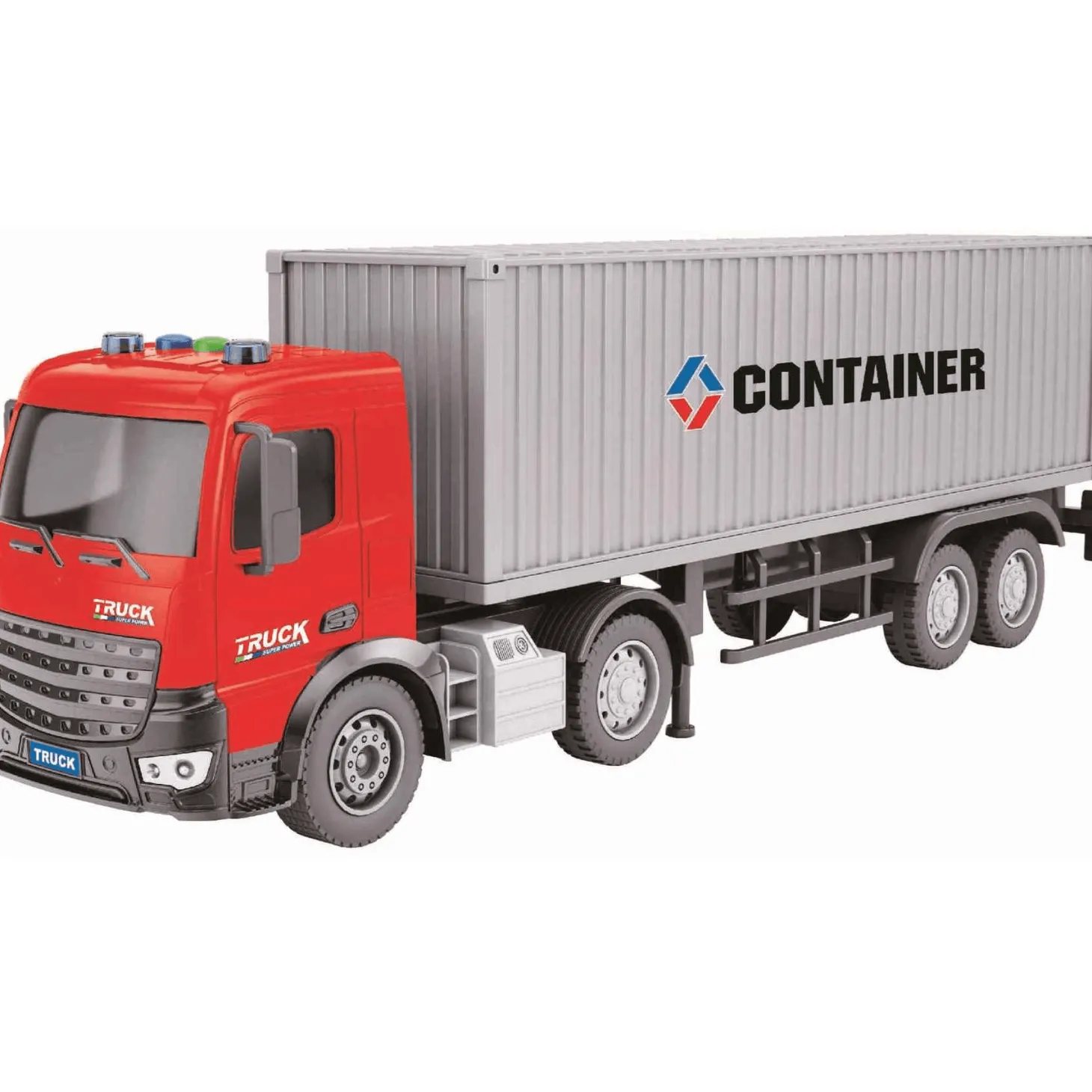 City Services Camión Fricción