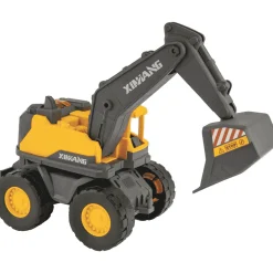 City Services Obras Luz y Sonido