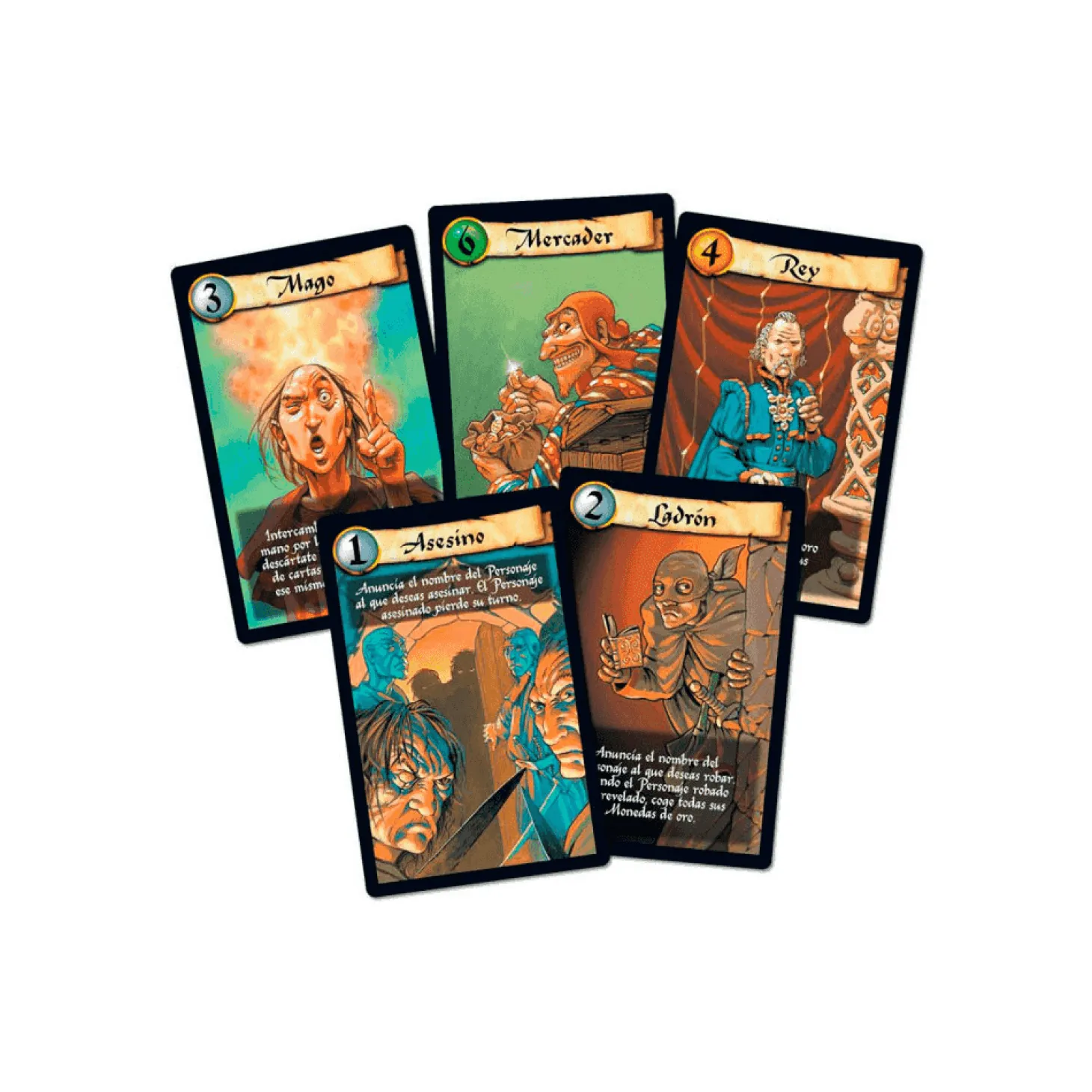 Ciudadelas Clásico: ¡Construye la Ciudad de tus Sueños!