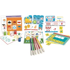Clementoni Actividades Infantiles Kit Juegos