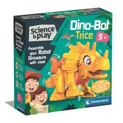 Clementoni Dino Bot Triceratops