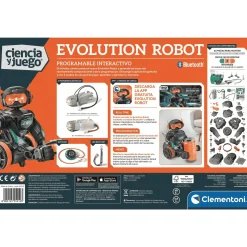 Clementoni Evolution Robot 2.0