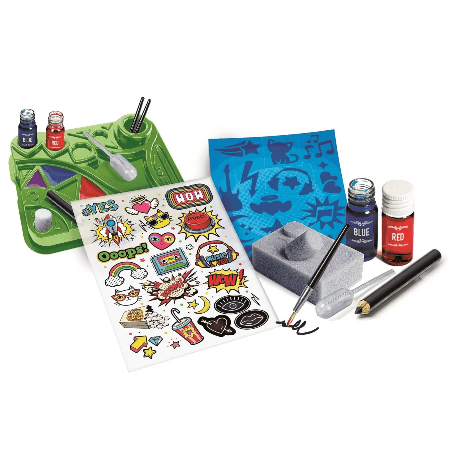 Clementoni Pop Tattoo