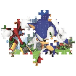Clementoni Puzzle 104 Sonic