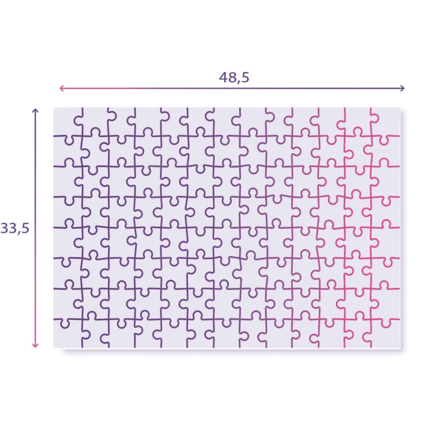 Clementoni Puzzle 104 Sonic