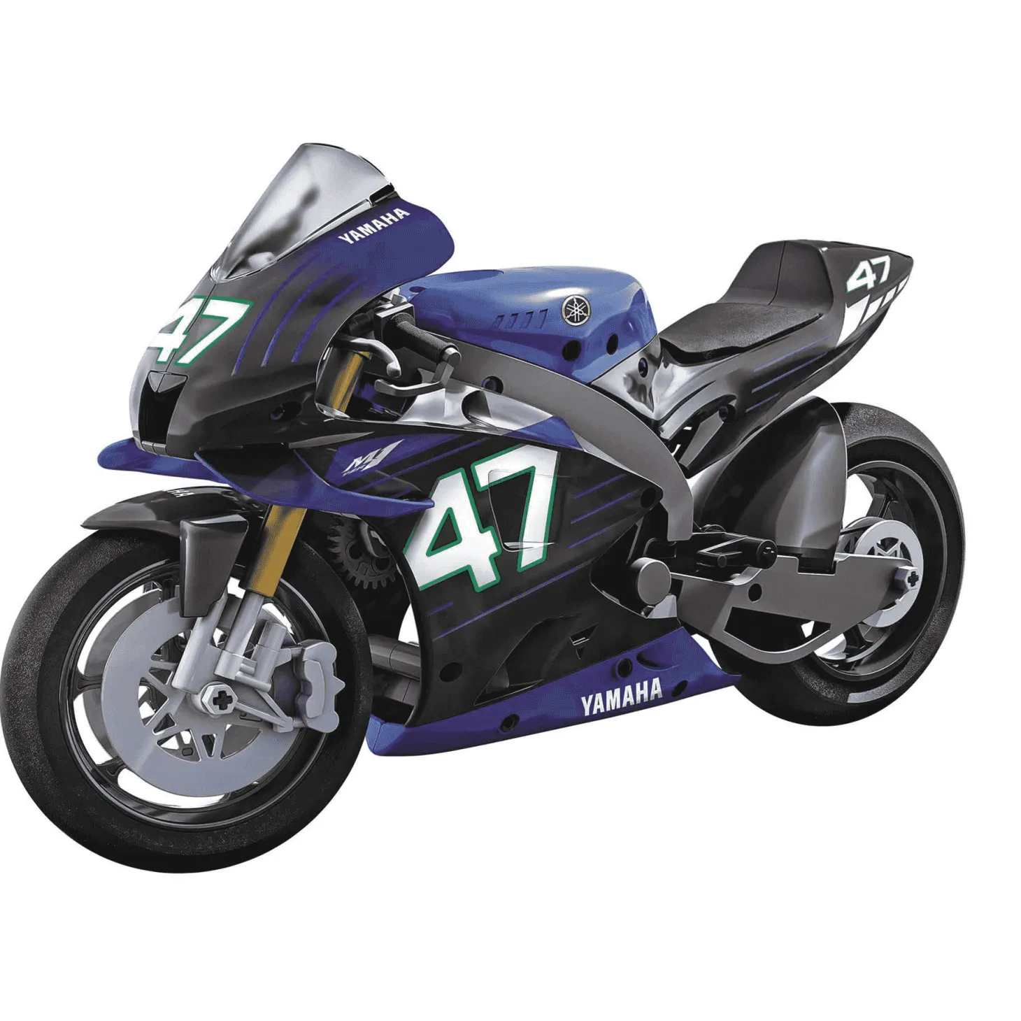 Clementoni Yamaha M1