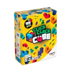 Click Clack Cube - Juego de Habilidad y Desafío en 3D