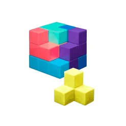 Click Clack Cube - Juego de Habilidad y Desafío en 3D